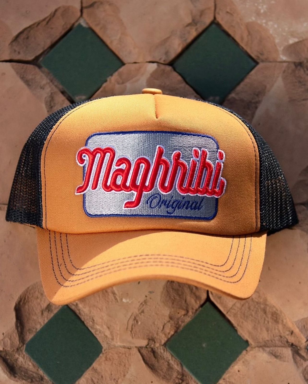 Casquette Maghrebi