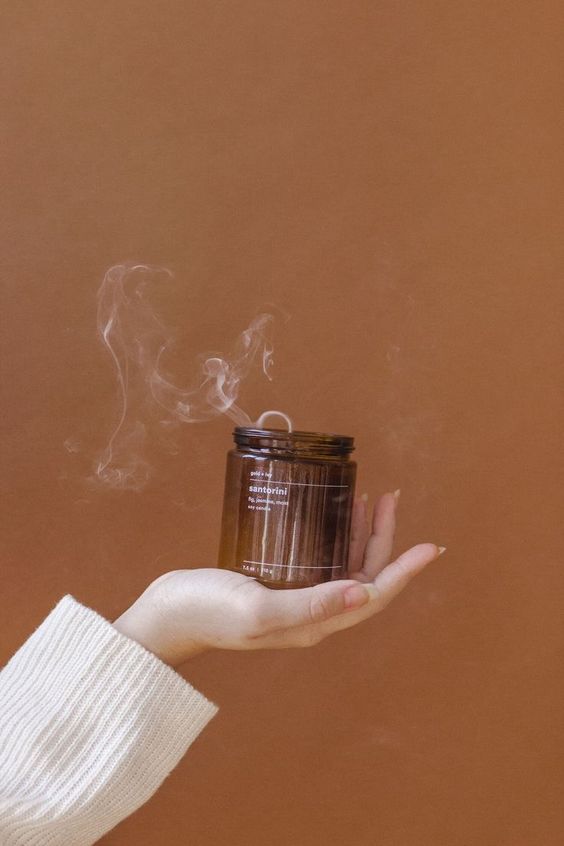 Bougie Parfumée Nomad