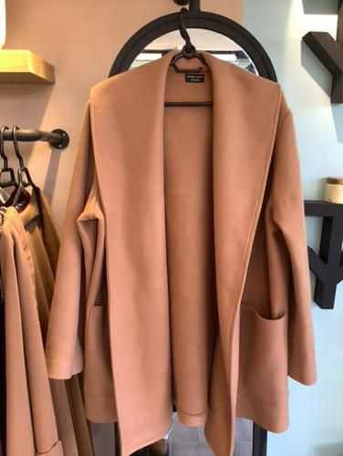 Manteau Beige "Classy"