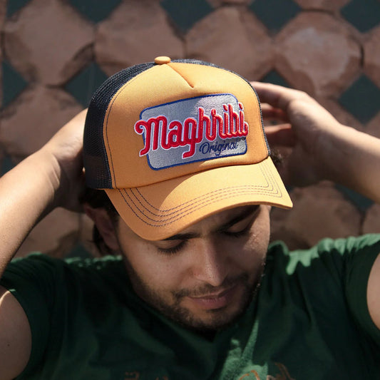 Casquette Maghrebi