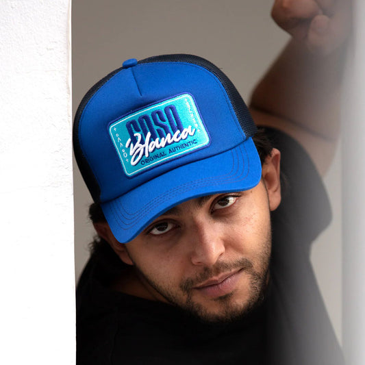 Casquette Casablanca